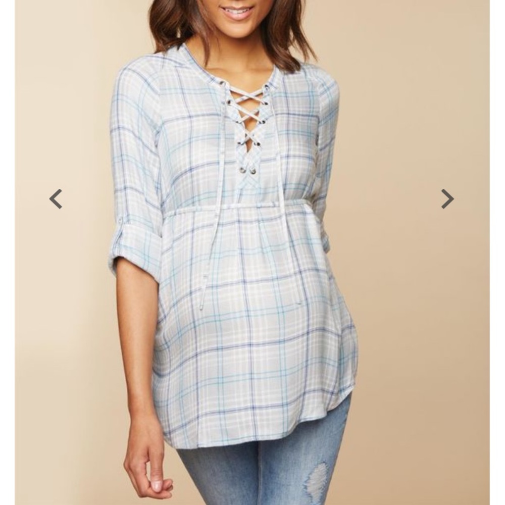 Motherhood Maternity top